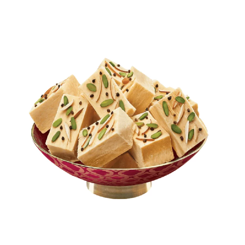 Bikano Soan Papdi, 900 g-3.webp